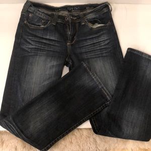 Cowgirl Tuff bootcut jeans